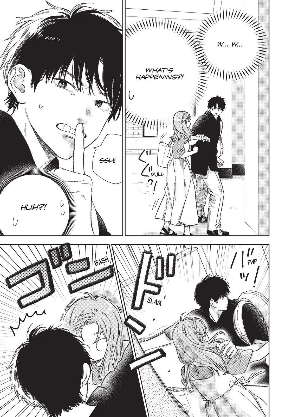 A Sign of Affection, Chapter 27 image 13